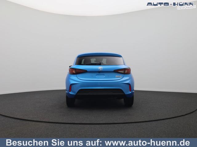 MG MG3 - Luxury 1.5 Hybrid 194PS Automatik Sitzheizung Lenkradheizung 360&deg;Kamera Parksensoren Klimaautomatik ACC Touchscreen Apple CarPlay Android Auto Keyless 16-LM
