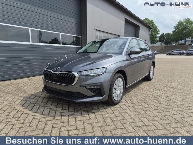Skoda Scala - 1.0 TSI 115PS DSG Selection AHK schwenkb. Klimaautomatik Sitzheizung PDC R&uuml;ckf.Kamera Apple CarPlay Android Auto