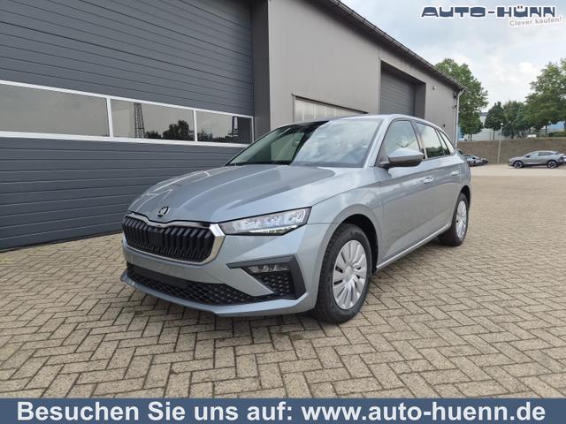 Skoda Scala - 1.0 TSI 115PS DSG Selection AHK schwenkb. Klimaautomatik Sitzheizung PDC R&uuml;ckf.Kamera Apple CarPlay Android Auto