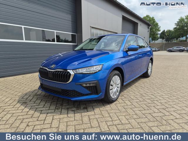 Skoda Scala - 1.0 TSI 115PS DSG Selection AHK schwenkb. Klimaautomatik Sitzheizung PDC R&uuml;ckf.Kamera Apple CarPlay Android Auto