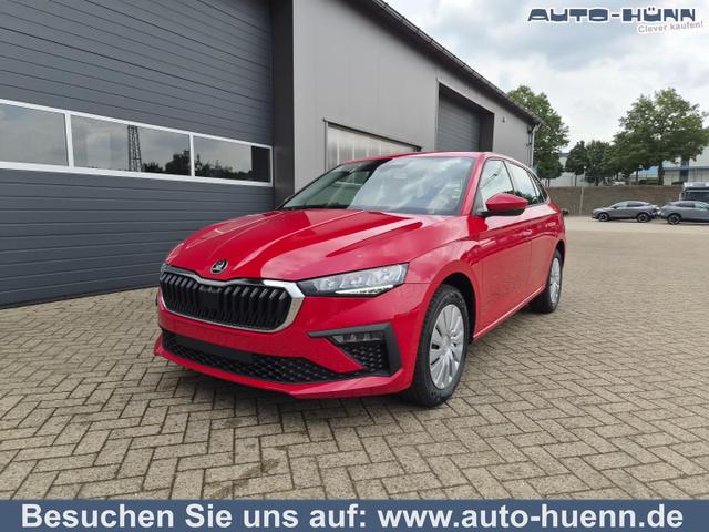 Skoda Scala - 1.0 TSI 115PS DSG Selection AHK schwenkb. Klimaautomatik Sitzheizung PDC R&uuml;ckf.Kamera Apple CarPlay Android Auto