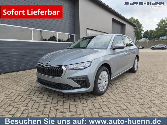 Skoda Scala - 1.0 TSI 115PS DSG Selection AHK schwenkb. Klimaautomatik Sitzheizung PDC R&uuml;ckf.Kamera Apple CarPlay Android Auto