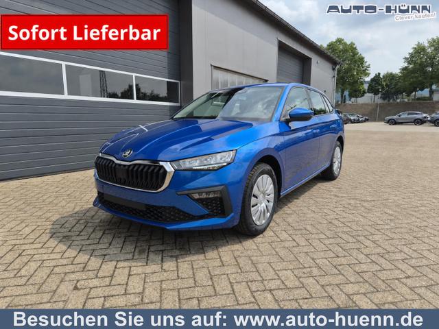 Skoda Scala - 1.0 TSI 115PS DSG Selection AHK schwenkb. Klimaautomatik Sitzheizung PDC R&uuml;ckf.Kamera Apple CarPlay Android Auto