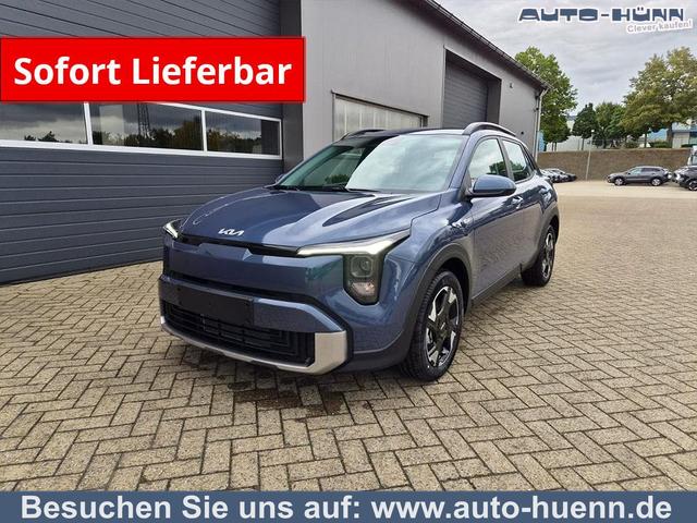 Kia Stonic - 1.0 T-GDI MHEV 115PS NEUES MODELL Sitzheizung Lenkradheizung PDC v+h R&uuml;ckf.Kamera Klima Bluetooth Touchscreen Apple CarPlay Android Auto Tempomat 16"LM