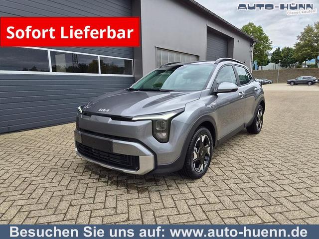 Kia Stonic - 1.0 T-GDI MHEV 115PS NEUES MODELL Sitzheizung Lenkradheizung PDC v+h R&uuml;ckf.Kamera Klima Bluetooth Touchscreen Apple CarPlay Android Auto Tempomat 16"LM