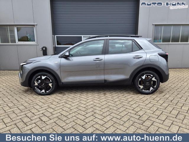 Kia Stonic - 1.0 T-GDI MHEV 115PS NEUES MODELL Sitzheizung Lenkradheizung PDC v+h R&uuml;ckf.Kamera Klima Bluetooth Touchscreen Apple CarPlay Android Auto Tempomat 16"LM