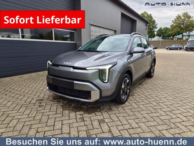 Kia Stonic - 1.0 T-GDI MHEV 115PS NEUES MODELL LED-Scheinwerfer Sitzheizung Lenkradheizung PDC v+h R&uuml;ckf.Kamera Klima Bluetooth Touchscreen Apple CarPlay Android Auto Tempomat 16"LM