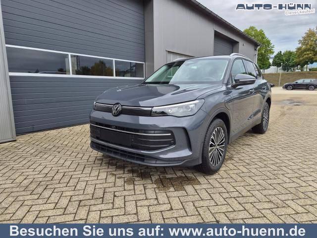 Volkswagen Tiguan - Life 1,5 l eHybrid OPF 204PS DSG elekt.AHK Design Paket LED-Plus-Scheinw. elektr. Heckklappe Sitzheizung Lenkradheizung R&uuml;ckf.Kamera Klimaautomatik VW-Radio Bluetooth wireless Apple CarPlay + Android Auto PDC v+h ACC 2xKeyless Digital Cockpit