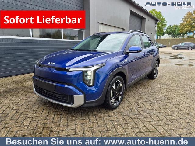 Kia Stonic - 1.0 T-GDI 100PS NEUES MODELL LED-Scheinwerfer Sitzheizung Lenkradheizung PDC v+h R&uuml;ckf.Kamera Klima Bluetooth Touchscreen Apple CarPlay Android Auto Tempomat 16"LM