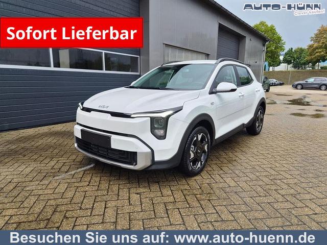 Kia Stonic - 1.0 T-GDI MHEV 115PS NEUES MODELL Sitzheizung Lenkradheizung PDC v+h R&uuml;ckf.Kamera Klima Bluetooth Touchscreen Apple CarPlay Android Auto Tempomat 16"LM