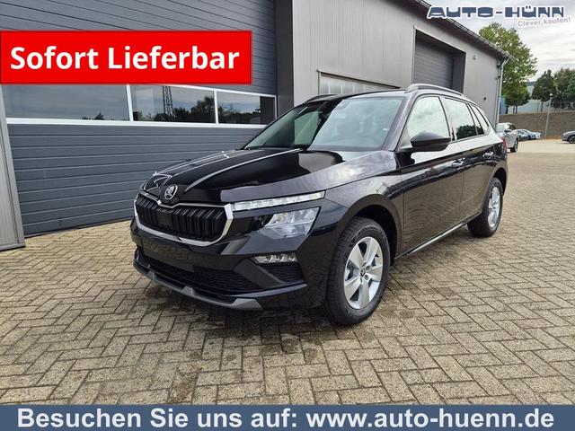 Skoda Kamiq - 1.5 TSI 150PS DSG Selection Klimaautomatik Sitzheizung R&uuml;ckf.Kamera PDC Apple CarPlay + Android Auto Tempomat Garantieverl&auml;ngerung 16"LM