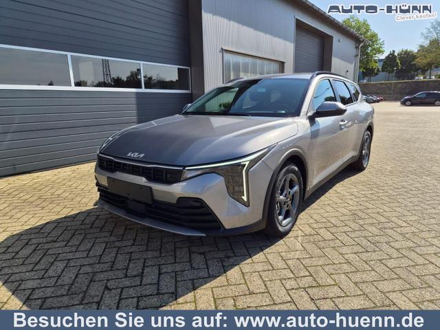 Kia K4 Sportswagon - 1.0 T-GDI 115PS Vision Extra 2xKeyless Digital Cockpit Klimaautomatik Sitzheizung Navi ACC PDC v+h R&uuml;ckf.Kamera DAB Bluetooth Touchscreen Apple CarPlay Android Auto abged.Scheiben 16"LM