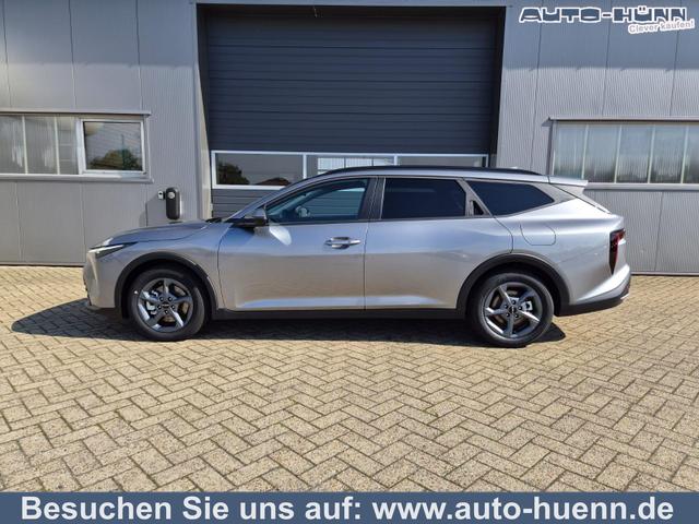 Kia K4 Sportswagon - 1.0 T-GDI 115PS Vision Extra 2xKeyless Digital Cockpit Klimaautomatik Sitzheizung Navi ACC PDC v+h R&uuml;ckf.Kamera DAB Bluetooth Touchscreen Apple CarPlay Android Auto abged.Scheiben 16"LM
