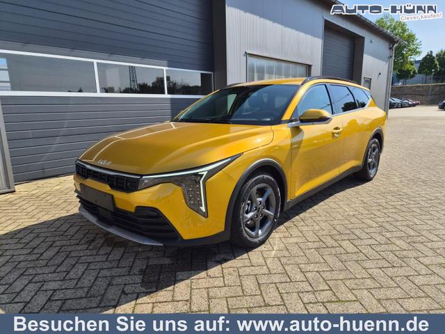 Kia K4 Sportswagon - 1.0 T-GDI 115PS Style Leder 2xKeyless Digital Cockpit Klimaautomatik Sitzheizung Navi ACC PDC v+h R&uuml;ckf.Kamera DAB Bluetooth Touchscreen Apple CarPlay Android Auto abged.Scheiben 16"LM