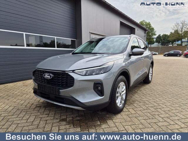 Ford Kuga - Titanium 243PS PHEV Automatik Sitzheizung v+h Lenkradheizung Frontscheibe beheizb. Klimaautomatik Navi SYNC4 Apple CarPlay Android Auto Touchscreen PDC 4xKamera 2xKeyless 17"LM vollelektr. Reichweite 66KM