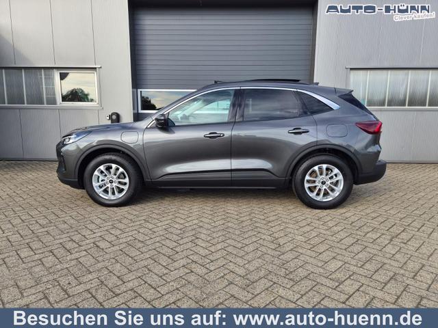 Ford Kuga - Titanium 243PS PHEV Automatik schwenkb. AHK elektr. PanoDach Sitzheizung v+h Lenkradheizung Frontscheibe beheizb. Klimaautomatik Navi SYNC4 Apple CarPlay Android Auto Touchscreen PDC 4xKamera 2xKeyless 17"LM vollelektr. Reichweite 66KM