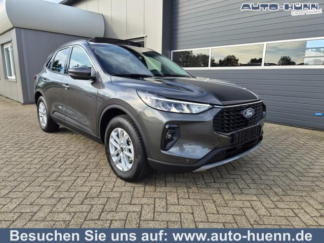 Ford Kuga - Titanium 243PS PHEV Automatik schwenkb. AHK elektr. PanoDach Sitzheizung v+h Lenkradheizung Frontscheibe beheizb. Klimaautomatik Navi SYNC4 Apple CarPlay Android Auto Touchscreen PDC 4xKamera 2xKeyless 17"LM vollelektr. Reichweite 66KM