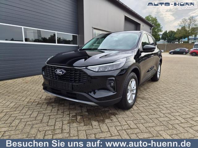 Ford Kuga - Titanium 243PS PHEV Automatik Sitzheizung v+h Lenkradheizung Frontscheibe beheizb. Klimaautomatik Navi SYNC4 Apple CarPlay Android Auto Touchscreen PDC 4xKamera 2xKeyless 17"LM vollelektr. Reichweite 66KM