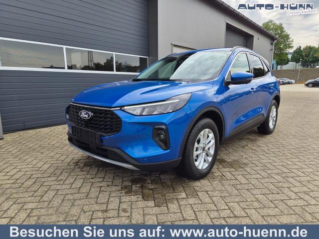 Ford Kuga - Titanium 243PS PHEV Automatik schwenkb. AHK Sitzheizung v+h Lenkradheizung Frontscheibe beheizb. Klimaautomatik Navi SYNC4 Apple CarPlay Android Auto Touchscreen PDC 4xKamera 2xKeyless 17"LM vollelektr. Reichweite 66KM