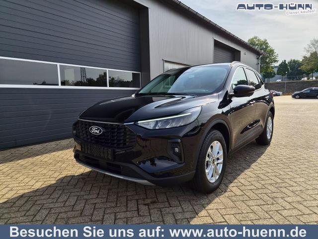 Ford Kuga - Titanium 243PS PHEV Automatik schwenkb. AHK Sitzheizung v+h Lenkradheizung Frontscheibe beheizb. Klimaautomatik Navi SYNC4 Apple CarPlay Android Auto Touchscreen PDC 4xKamera 2xKeyless 17"LM vollelektr. Reichweite 66KM