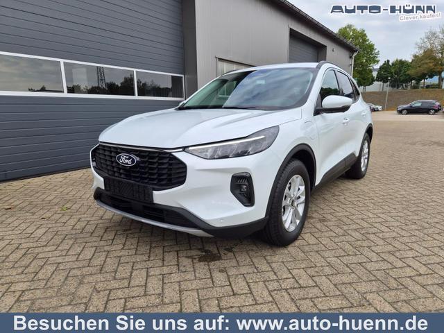 Ford Kuga - Titanium 243PS PHEV Automatik schwenkb. AHK Sitzheizung v+h Lenkradheizung Frontscheibe beheizb. Klimaautomatik Navi SYNC4 Apple CarPlay Android Auto Touchscreen PDC 4xKamera 2xKeyless 17"LM vollelektr. Reichweite 66KM
