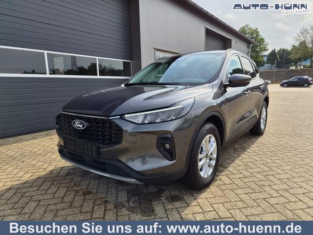 Ford Kuga - Titanium 243PS PHEV Automatik schwenkb. AHK Sitzheizung v+h Lenkradheizung Frontscheibe beheizb. Klimaautomatik Navi SYNC4 Apple CarPlay Android Auto Touchscreen PDC 4xKamera 2xKeyless 17"LM vollelektr. Reichweite 66KM