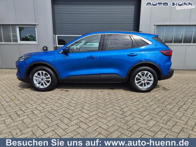 Ford Kuga - Titanium 243PS PHEV Automatik elektr. PanoDach Sitzheizung v+h Lenkradheizung Frontscheibe beheizb. Klimaautomatik Navi SYNC4 Apple CarPlay Android Auto Touchscreen PDC 4xKamera 2xKeyless 17"LM vollelektr. Reichweite 66KM