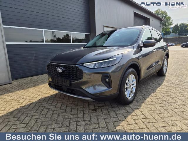 Ford Kuga - Titanium 243PS PHEV Automatik Sitzheizung v+h Lenkradheizung Frontscheibe beheizb. Klimaautomatik Navi SYNC4 Apple CarPlay Android Auto Touchscreen PDC 4xKamera 2xKeyless 17"LM vollelektr. Reichweite 66KM