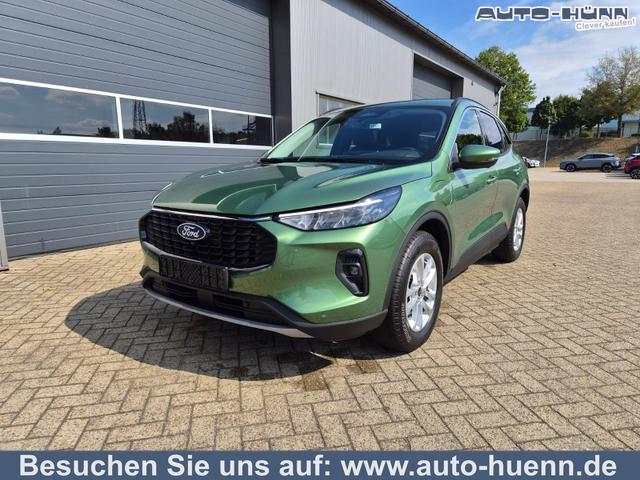Ford Kuga - Titanium 243PS PHEV Automatik Sitzheizung v+h Lenkradheizung Frontscheibe beheizb. Klimaautomatik Navi SYNC4 Apple CarPlay Android Auto Touchscreen PDC 4xKamera 2xKeyless 17"LM vollelektr. Reichweite 66KM