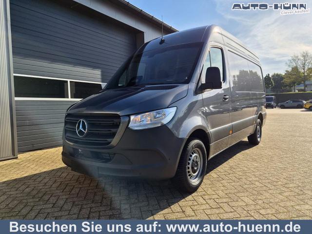 Mercedes-Benz Sprinter - 317 Pro L2H2 2.0 CDi 170PS Automatik 3,5t 3-Sitzer Klimaautomatik Bluetooth DAB Apple CarPlay Android Auto PDC v+h R&uuml;ckf.Kamera Tempomat Ganzj.Reifen