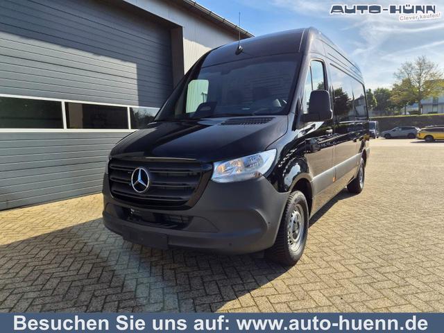 Mercedes-Benz Sprinter - 317 Pro L2H2 2.0 CDi 170PS Automatik 3,5t 3-Sitzer Klimaautomatik Bluetooth DAB Apple CarPlay Android Auto PDC v+h R&uuml;ckf.Kamera Tempomat Ganzj.Reifen