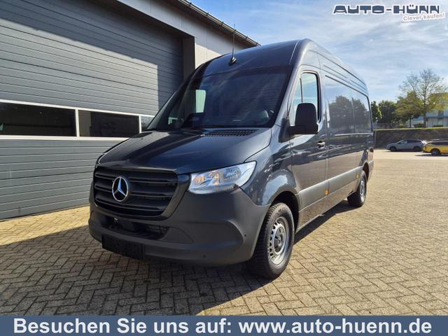 Mercedes-Benz Sprinter - 317 Pro L2H2 2.0 CDi 170PS Automatik 3,5t 3-Sitzer Klimaautomatik Bluetooth DAB Apple CarPlay Android Auto PDC v+h R&uuml;ckf.Kamera Tempomat Ganzj.Reifen