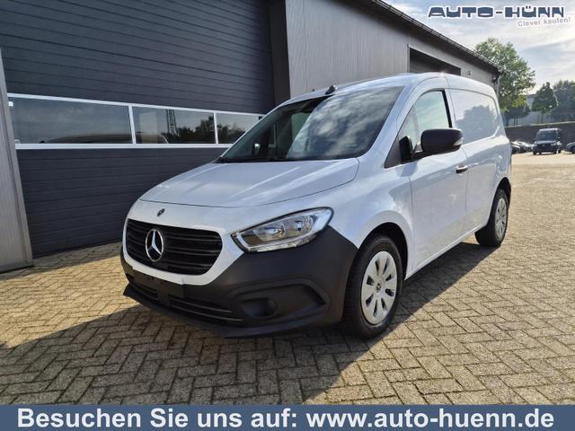 Mercedes-Benz Citan - 108 PRO L1 1.5 CDI 75PS 2-Sitzer Klima Bluetooth DAB Apple CarPlay Android Auto PDC R&uuml;ckf.Kamera Tempomat Ganzj.Reifen