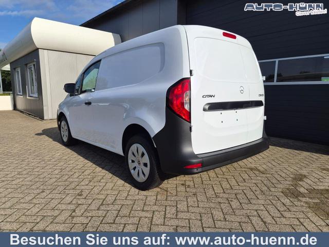 Mercedes-Benz Citan - 108 PRO L1 1.5 CDI 75PS 2-Sitzer Klima Bluetooth DAB Apple CarPlay Android Auto PDC R&uuml;ckf.Kamera Tempomat Ganzj.Reifen