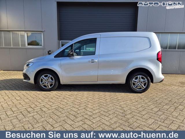 Mercedes-Benz Citan - 108 PRO L1 1.5 CDI 75PS 2-Sitzer Nebelscheinw. Klima Bluetooth DAB Apple CarPlay Android Auto PDC R&uuml;ckf.Kamera Tempomat Ganzj.Reifen