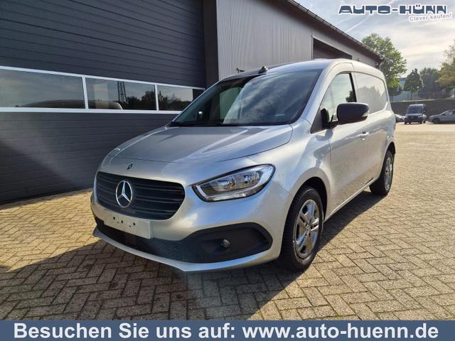 Mercedes-Benz Citan - 108 PRO L1 1.5 CDI 75PS 2-Sitzer Nebelscheinw. Klima Bluetooth DAB Apple CarPlay Android Auto PDC R&uuml;ckf.Kamera Tempomat Ganzj.Reifen