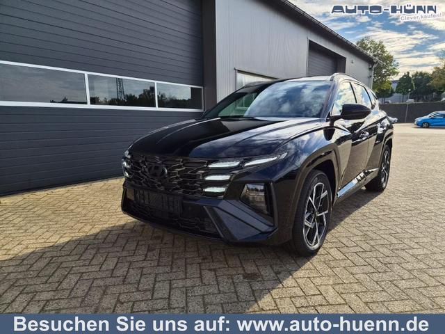 Hyundai TUCSON - N-Line 1.6 T-GDI 288PS Automatik PHEV VOLLAUSSTATTUNG
