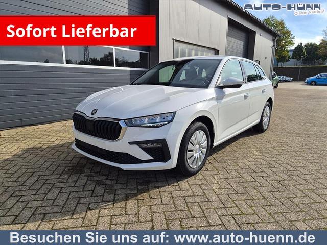 Skoda Scala - 1.0 TSI 115PS Selection AHK schwenkb. Klimaautomatik Sitzheizung PDC R&uuml;ckf.Kamera Apple CarPlay Android Auto