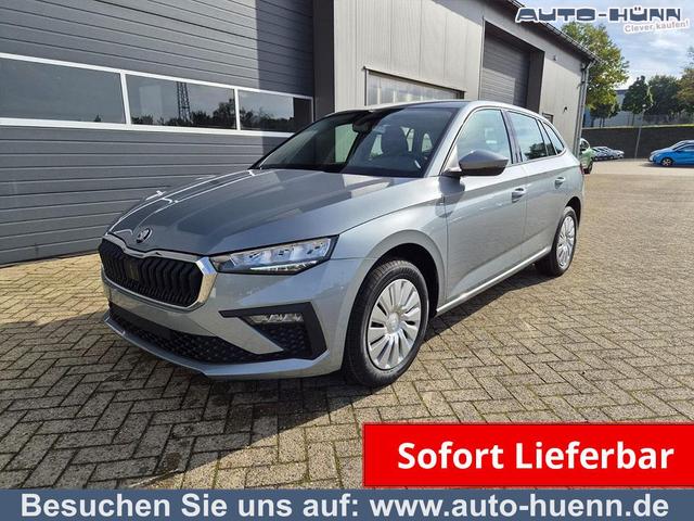 Skoda Scala - 1.0 TSI 115PS Selection AHK schwenkb. Klimaautomatik Sitzheizung PDC R&uuml;ckf.Kamera Apple CarPlay Android Auto