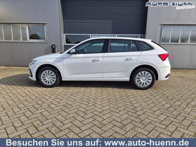 Skoda Scala - 1.0 TSI 115PS DSG Selection Klimaautomatik Sitzheizung PDC R&uuml;ckf.Kamera Apple CarPlay Android Auto