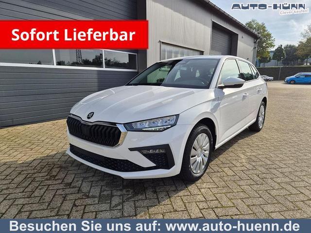Skoda Scala - 1.0 TSI 115PS DSG Selection Klimaautomatik Sitzheizung PDC R&uuml;ckf.Kamera Apple CarPlay Android Auto
