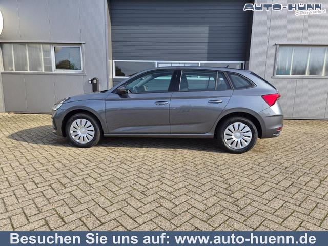 Skoda Scala - 1.0 TSI 115PS DSG Selection Klimaautomatik Sitzheizung PDC R&uuml;ckf.Kamera Apple CarPlay Android Auto