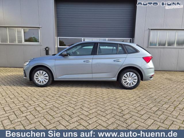 Skoda Scala - 1.0 TSI 115PS DSG Selection Klimaautomatik Sitzheizung PDC R&uuml;ckf.Kamera Apple CarPlay Android Auto