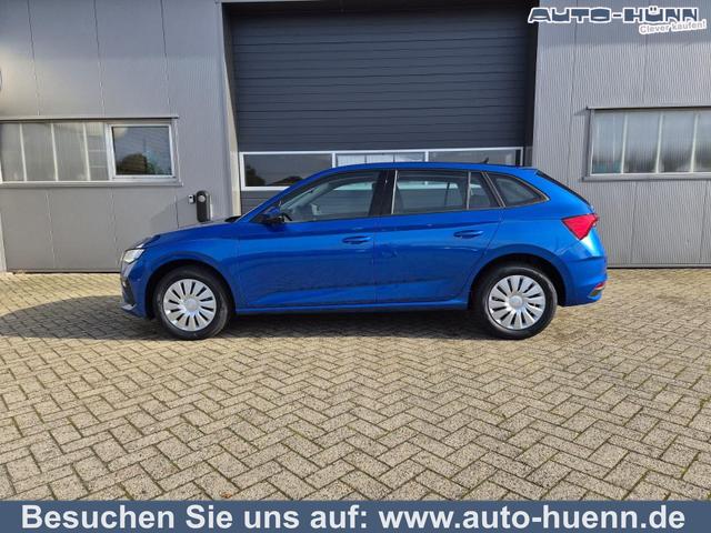Skoda Scala - 1.0 TSI 115PS DSG Selection Klimaautomatik Sitzheizung PDC R&uuml;ckf.Kamera Apple CarPlay Android Auto