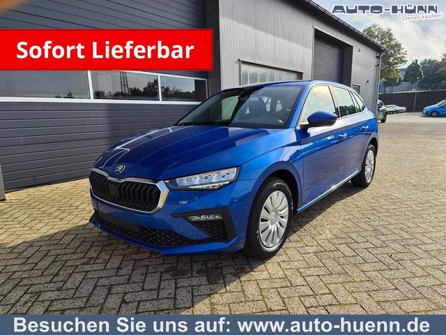 Skoda Scala - 1.0 TSI 115PS DSG Selection Klimaautomatik Sitzheizung PDC R&uuml;ckf.Kamera Apple CarPlay Android Auto