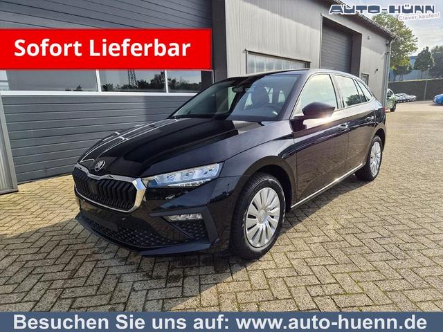 Skoda Scala - 1.0 TSI 115PS DSG Selection Klimaautomatik Sitzheizung PDC R&uuml;ckf.Kamera Apple CarPlay Android Auto