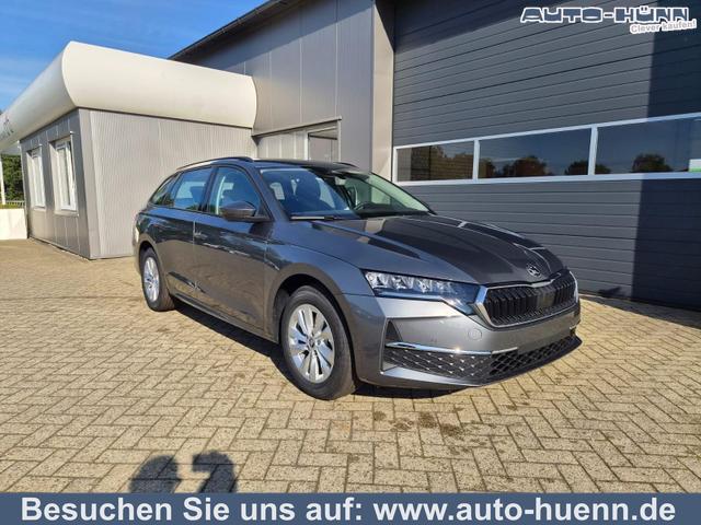 Skoda Octavia Combi - 1.5 TSI 150PS m-HEV DSG Selection AHK Klimaautomatik PDC v+h R&uuml;ckf.Kamera Sitzheizung Apple CarPlay Android Auto 16"LM
