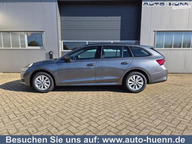 Skoda Octavia Combi - 1.5 TSI 150PS m-HEV DSG Selection AHK Klimaautomatik PDC v+h R&uuml;ckf.Kamera Sitzheizung Apple CarPlay Android Auto 16"LM