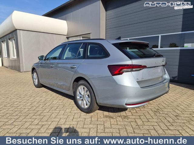 Skoda Octavia Combi - 1.5 TSI 150PS m-HEV DSG Selection AHK Klimaautomatik PDC v+h R&uuml;ckf.Kamera Sitzheizung Apple CarPlay Android Auto 16"LM
