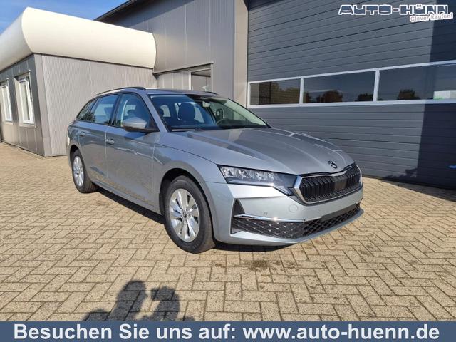 Skoda Octavia Combi - 1.5 TSI 150PS m-HEV DSG Selection AHK Klimaautomatik PDC v+h R&uuml;ckf.Kamera Sitzheizung Apple CarPlay Android Auto 16"LM
